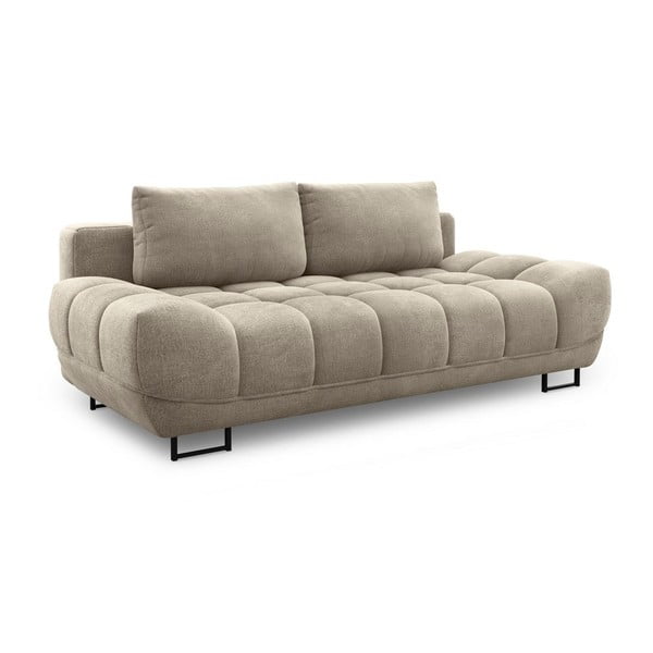 Beež kolmekohaline diivanvoodi Cumulus - Windsor & Co Sofas-image-3