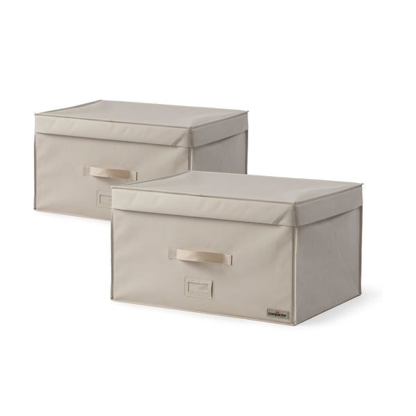Komplekt 2 riiete hoiukasti Trunks, 150 l Family - Compactor-image-2