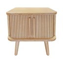 Öökapp tamme dekoratsiooniga Rove - Woodman