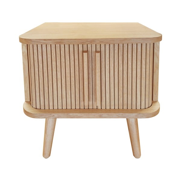 Öökapp tamme dekoratsiooniga Rove - Woodman