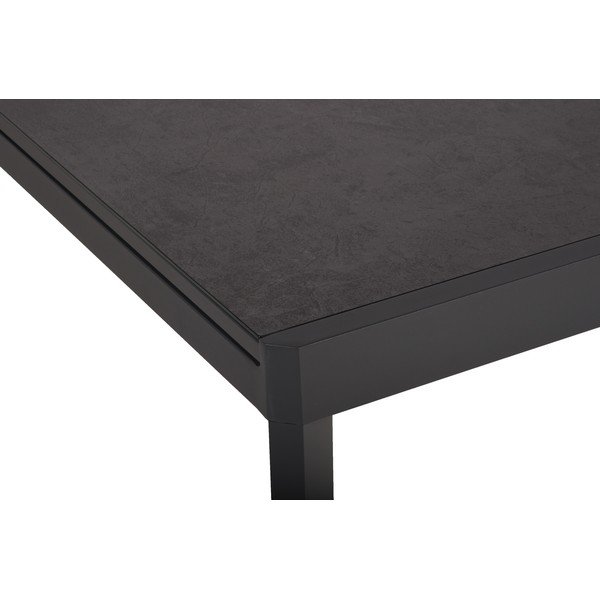 Aia söögilaud klaasplaadiga100x200 cm Nerea - Garden Pleasure-image-4