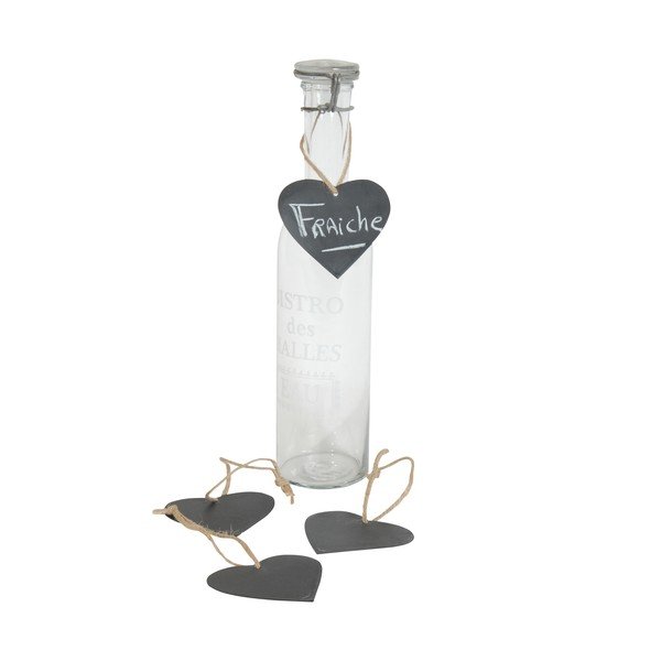 Závěsná dekorace ve tvaru srdíčka Antic Line Heart