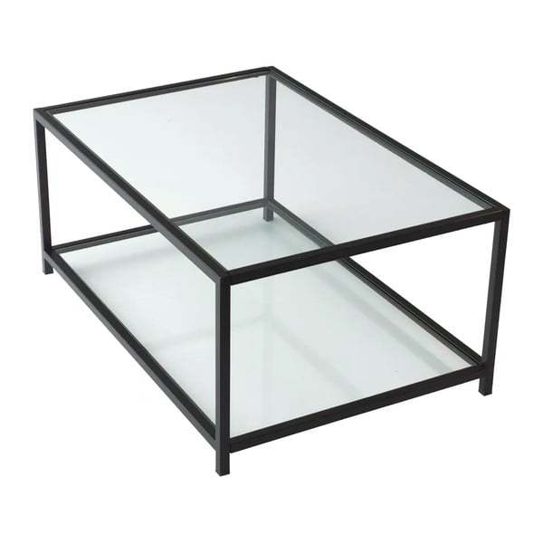 Must kohvilaud 60x90 cm Astro - Neostill