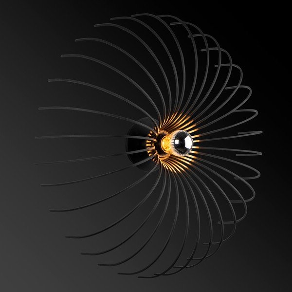 Must seinalamp Aspendos, ø 56 cm - Opviq lights-image-4