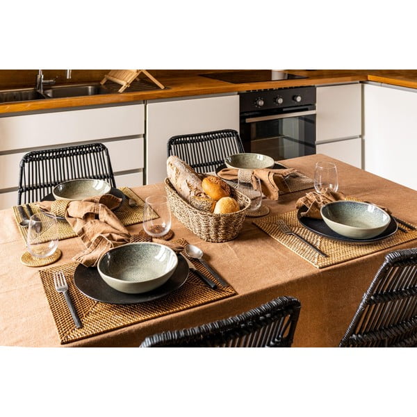 Rotangist lauaplaat 40x30 cm - Tiseco Home Studio-image-1