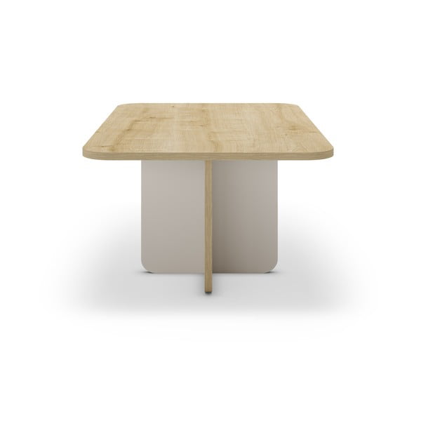 Kreem diivanilaud 56x100 cm Hillary - Marckeric-image-3