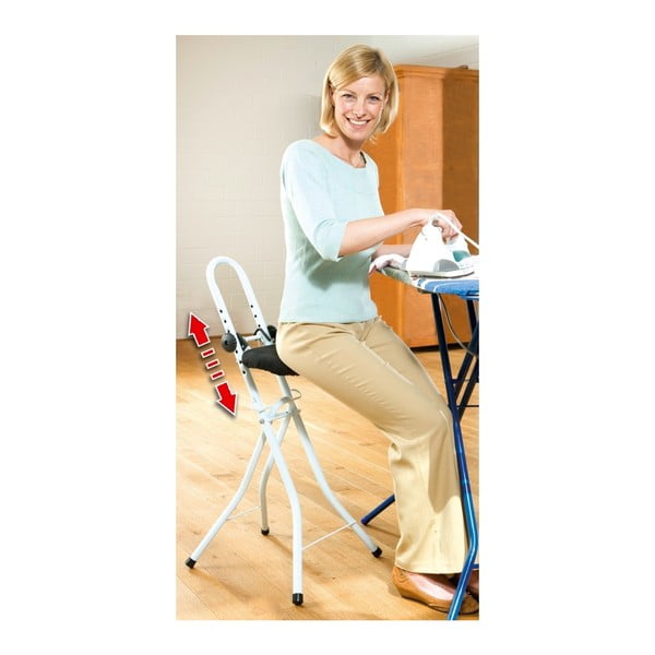 Triikimisjaam Stool - Wenko-image-1
