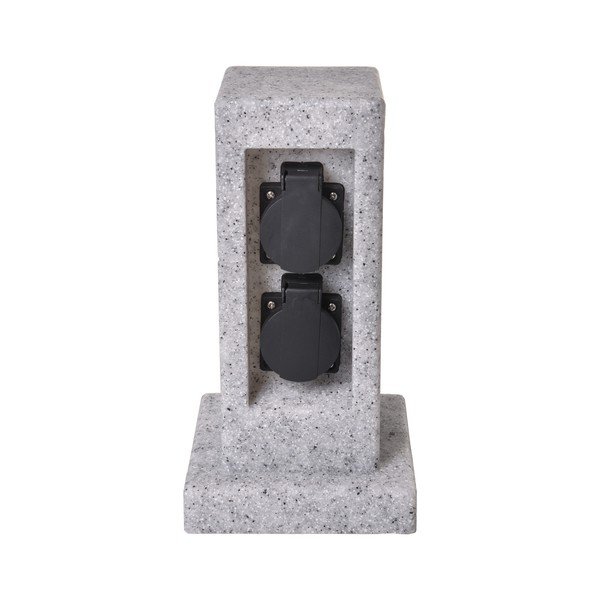 Välitingimustes kasutatav pistikupesa (kõrgus 27 cm) - Hilight-image-2