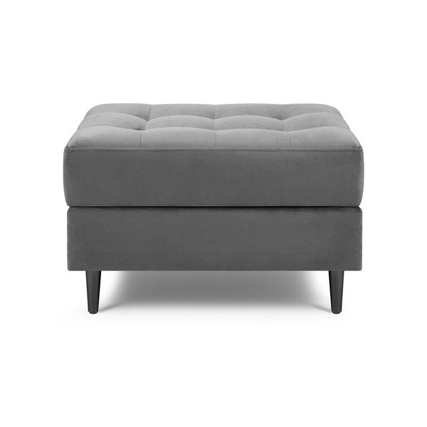 Helehall sametist jalatool Santo - Milo Casa-image-3