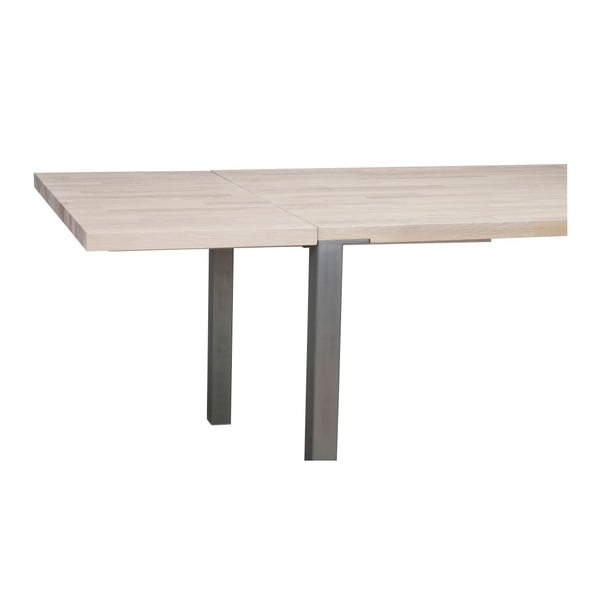 Přídavná dubová deska pro stůl Folke Typhon, 90 x 50 cm