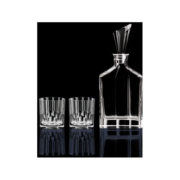 Kristallklaasist viskikomplekt  Aspen - Nachtmann-image-4