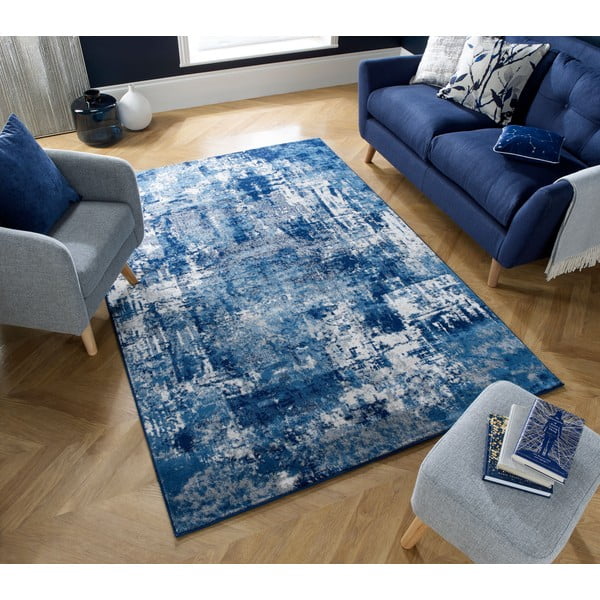 Sinine vaip 80x150 cm Cocktail Wonderlust - Flair Rugs-image-1