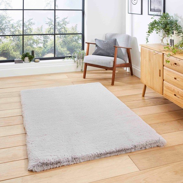 Helehall vaip 150x230 cm Super Teddy - Think Rugs-image-1