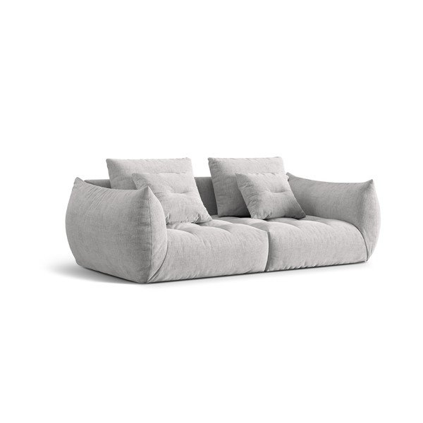 Helehall diivan 232 cm Bloom - Micadoni Home-image-2