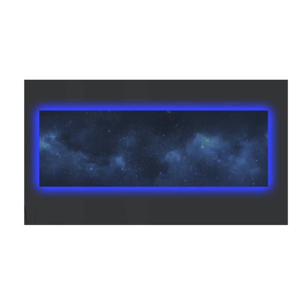 Maal 90x30 cm Nebula - Wallity-image-2