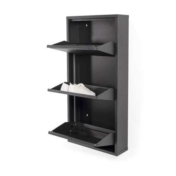 Must metallist jalatsiriiul Billy - Spinder Design-image-2