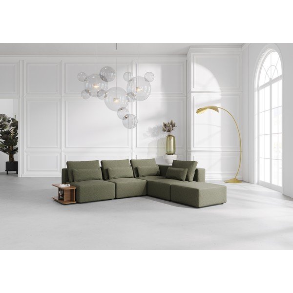 Roheline diivanimoodul Riposo Ottimo - Sit Sit-image-1