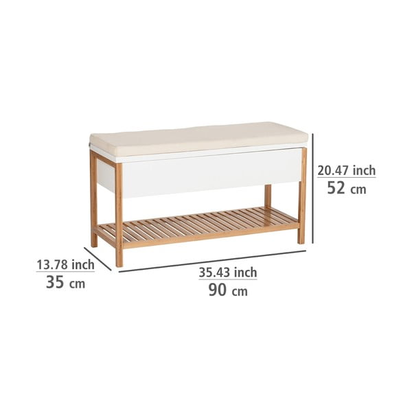 Bambusest jalatsiriiul Finja - Wenko-image-4