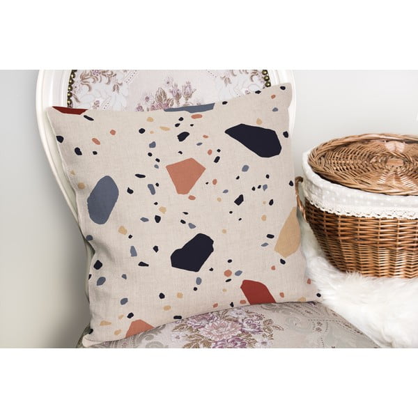 Padjakate 43x43 cm Cracked Terrazzo – Mila Home-image-3