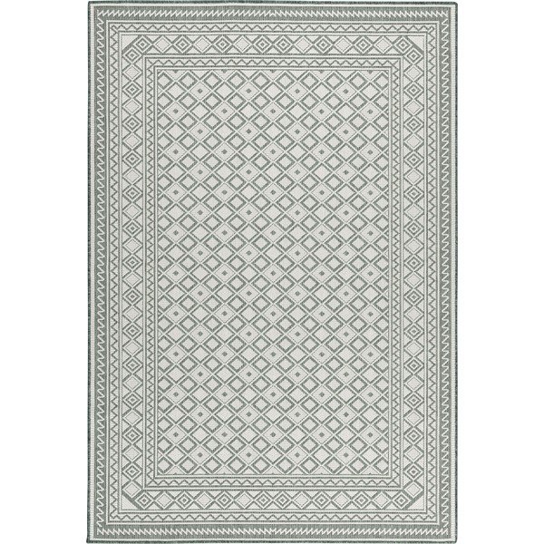 Roheline välivaip 230x160 cm Terrazzo - Floorita-image-3