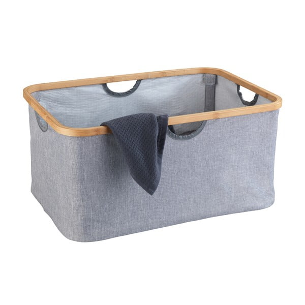 Kokkupandav pesukorv , maht 50 l Bahari - Wenko-image-2