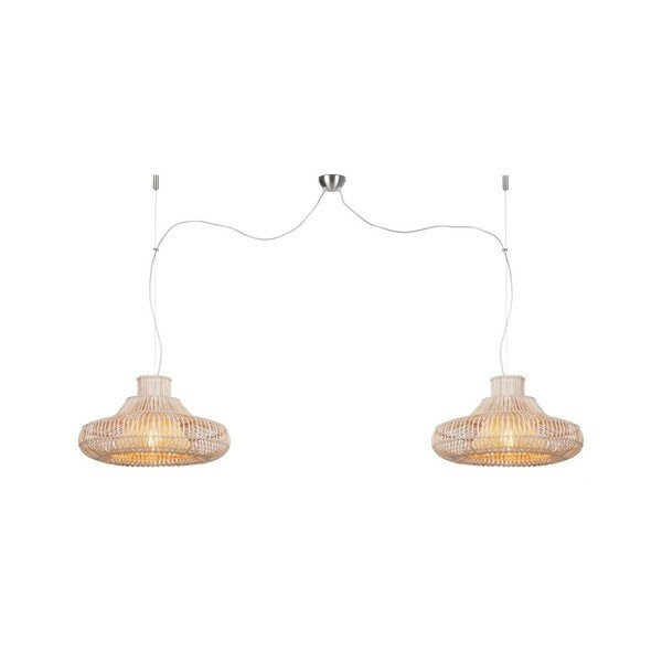 Rippkangast topeltvalgusti , ⌀ 45 cm Kalahari - Good&Mojo