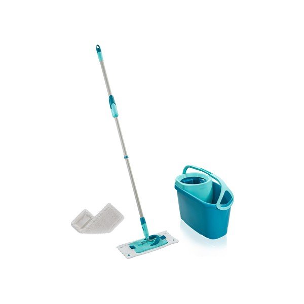 Mopp koos ämbriga Clean Twist M Ergo - LEIFHEIT