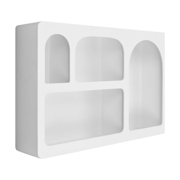 Valge riiul 60 cm Bryne - House Nordic-image-1