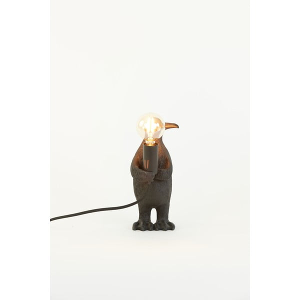 Must laualamp (kõrgus 24 cm) Penguin - Light & Living-image-1