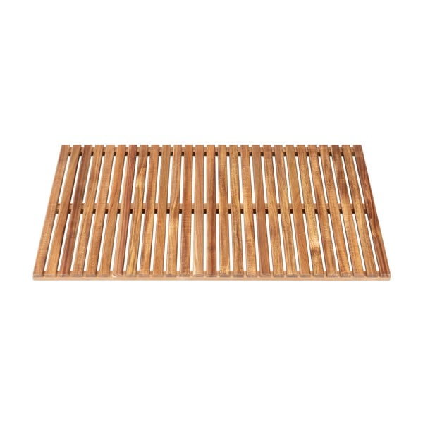 Vannitoamatt akaatsiapuidust , 55 x 85 cm - Wenko-image-1