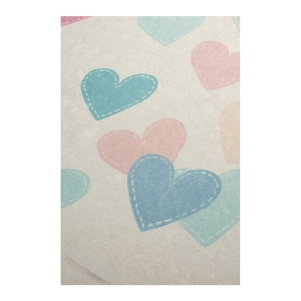 Laste vaip , 140 x 190 cm Hearts - Conceptum Hypnose-image-1