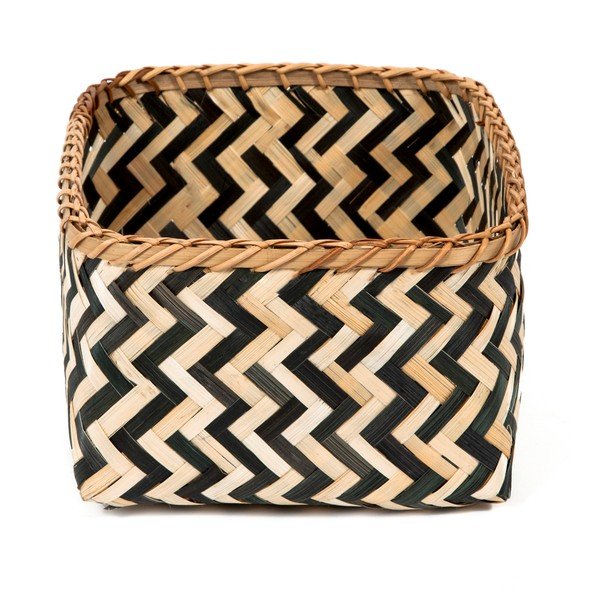 Bambusest korv Zebra - Compactor-image-2