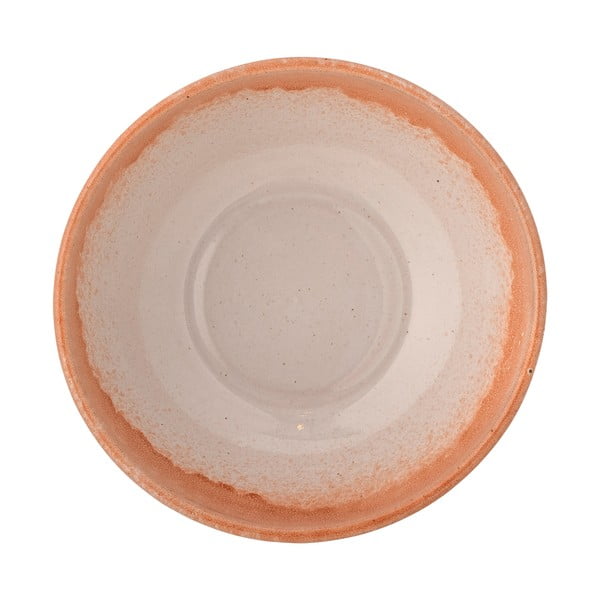 Oranž keraamiline kauss 525 ml Paula - Bloomingville-image-4