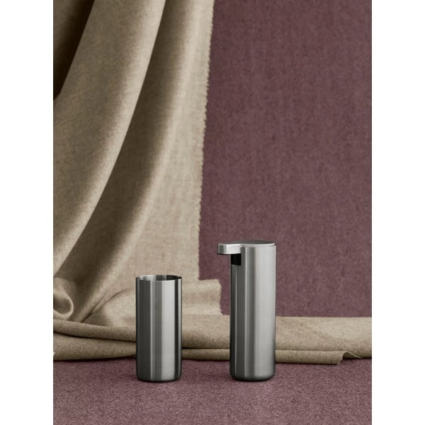 Roostevabast terasest seebidosaator, matt hõbedane 165 ml Modo - Blomus-image-3