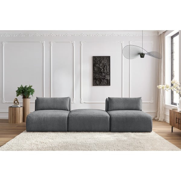 Hall diivan 283 cm Jeanne - Bobochic Paris-image-1