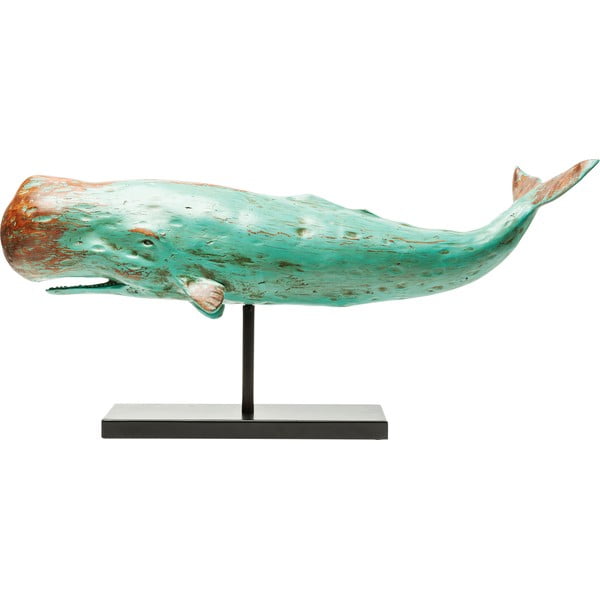 Dekoratiivne vaala kuju Vaala vaala Whale Base - Kare Design