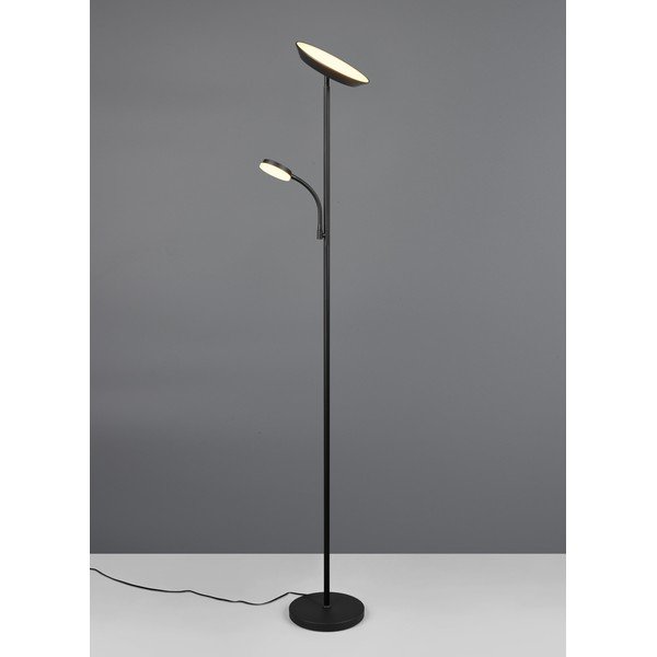 Must LED põrandavalgusti (kõrgus 178 cm) Specter - Reality-image-1