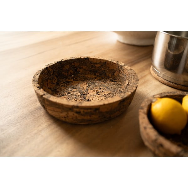 Korgist kauss ø 20 cm Querco - ZicZac-image-1