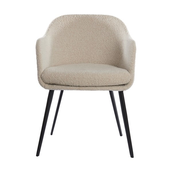 Kreem söögitool Leone - Light & Living-image-1