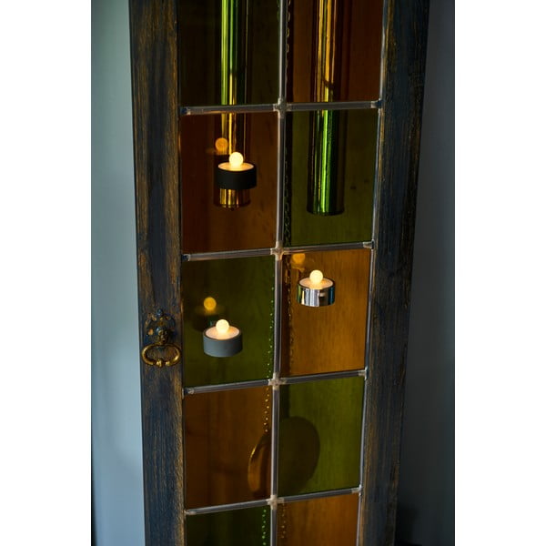 Musta valguse kaunistused komplektis 2 Amalia - Sirius-image-2