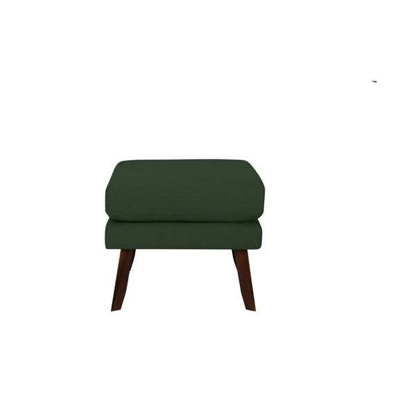 Zelený taburet Mazzini Sofas Elena-image-2