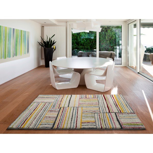 Vaip Atlas Stripes, 80 x 150 cm - Universal-image-1