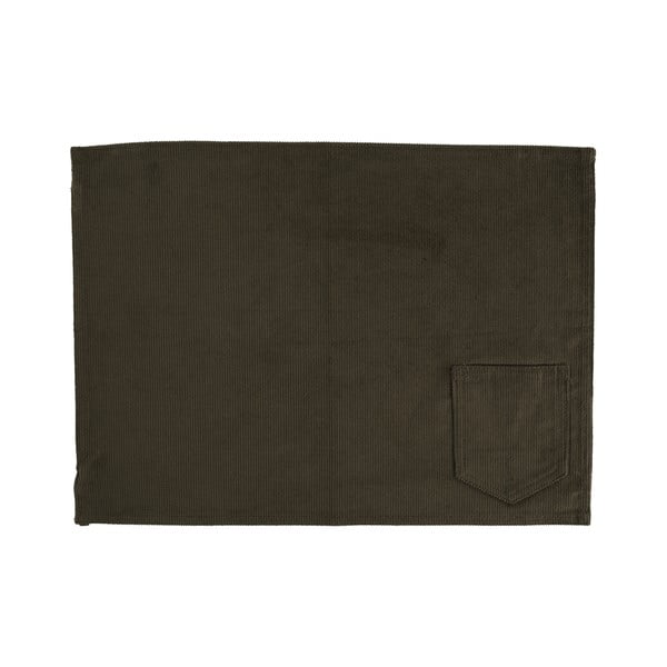 Riidest lauamatt 33x45 cm Velmar - Tiseco Home Studio-image-2