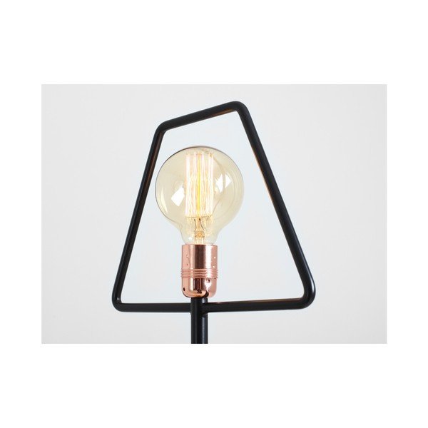 Must laualamp (kõrgus 60 cm) Firkant – CustomForm-image-4