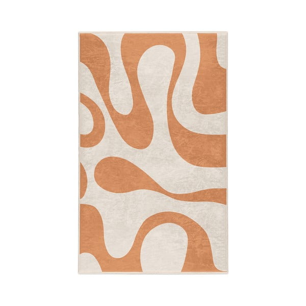 Oranž pestav vaip 160x230 cm Caramel Latte - Mila Home