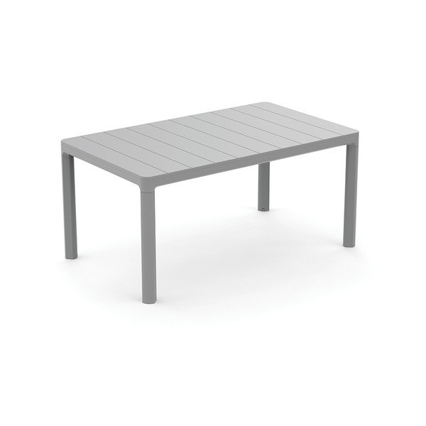 Plastikust aia söögilaud 94x159 cm Scandi - Keter