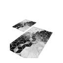 Vannitoa vaibad 2 tk komplektis Optic5 - Mila Home