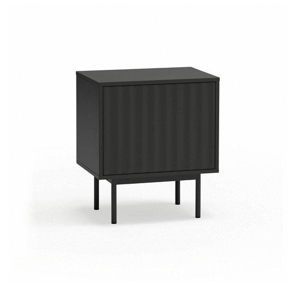 Must matt öökapp Sierra - Teulat-image-2