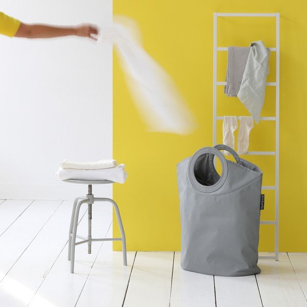 Taška na prádlo Quick Grey, 50 l-image-1