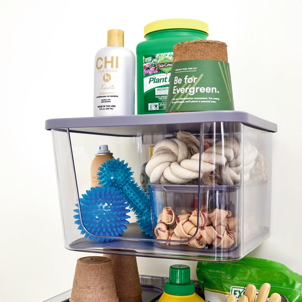 Taaskasutatud plastist kaanega seinakast iD Wallspace - iDesign-image-4